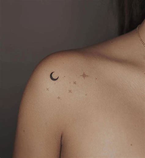 luna tattoo|Luna Tattoo